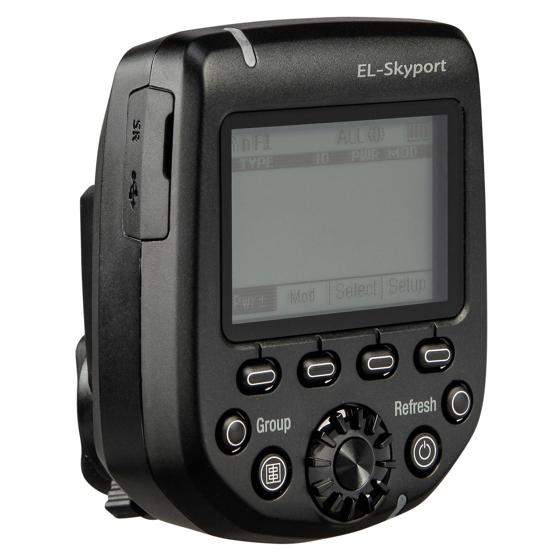 Elinchrom Skyport trasmettitore Plus HS per Canon