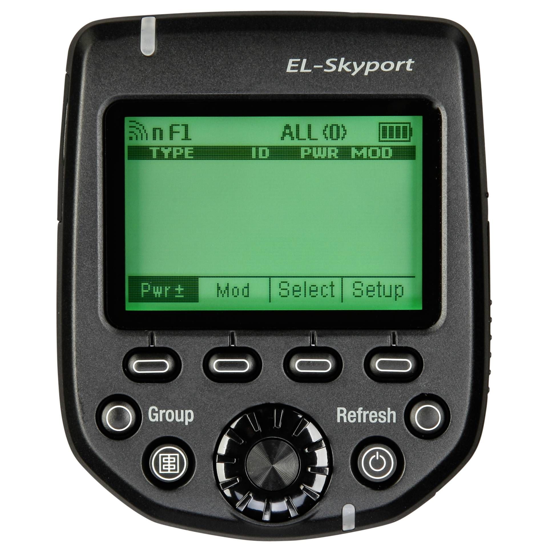 Elinchrom Skyport trasmettitore Plus HS per Nikon