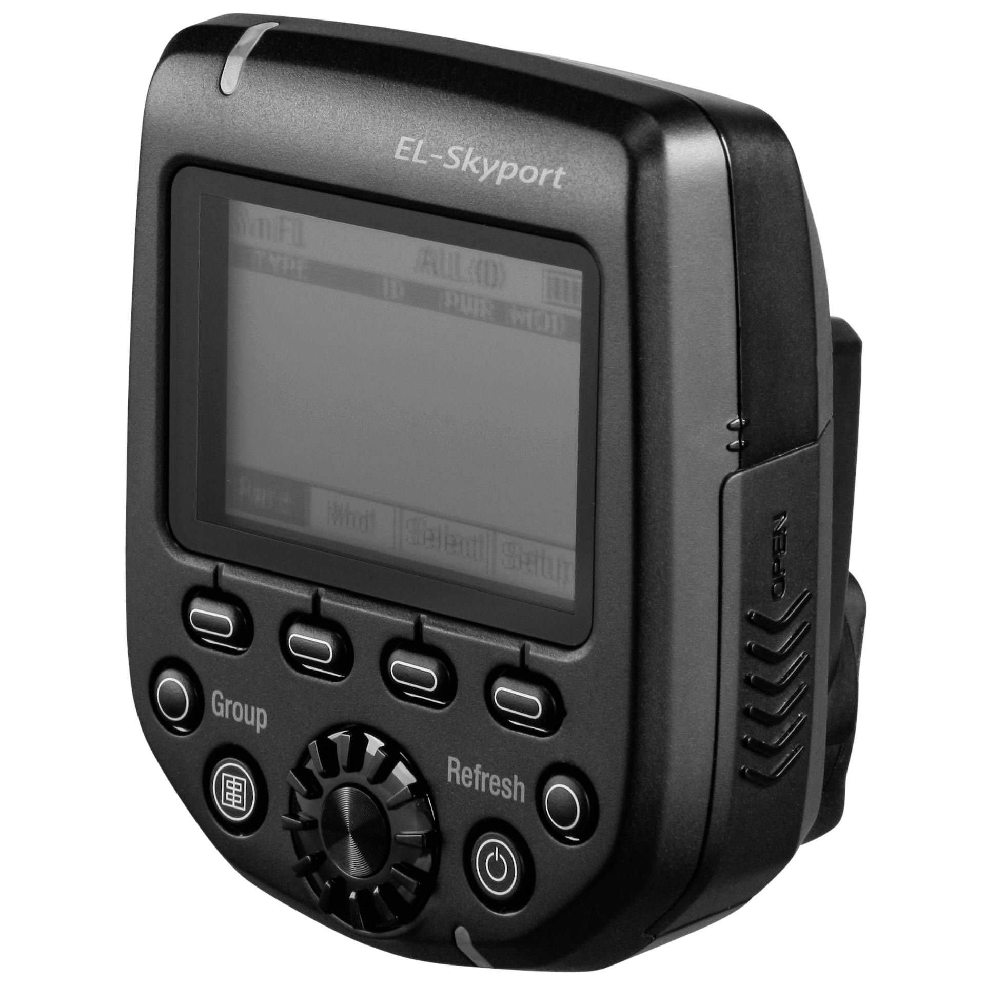 Elinchrom Skyport trasmettitore Plus HS per Nikon