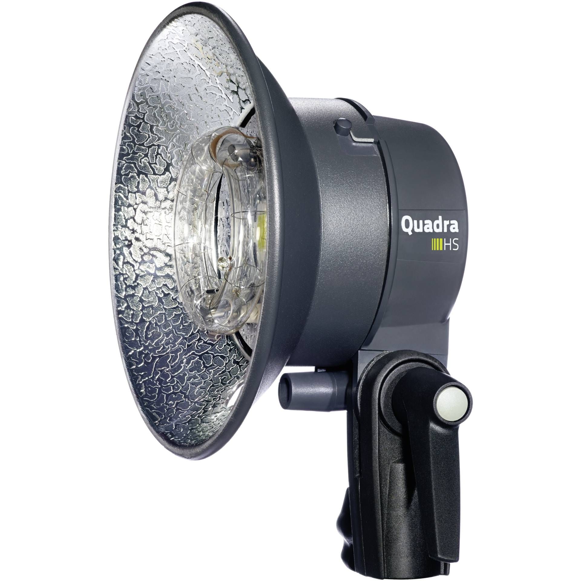 Elinchrom Ranger Quadra HS Testa