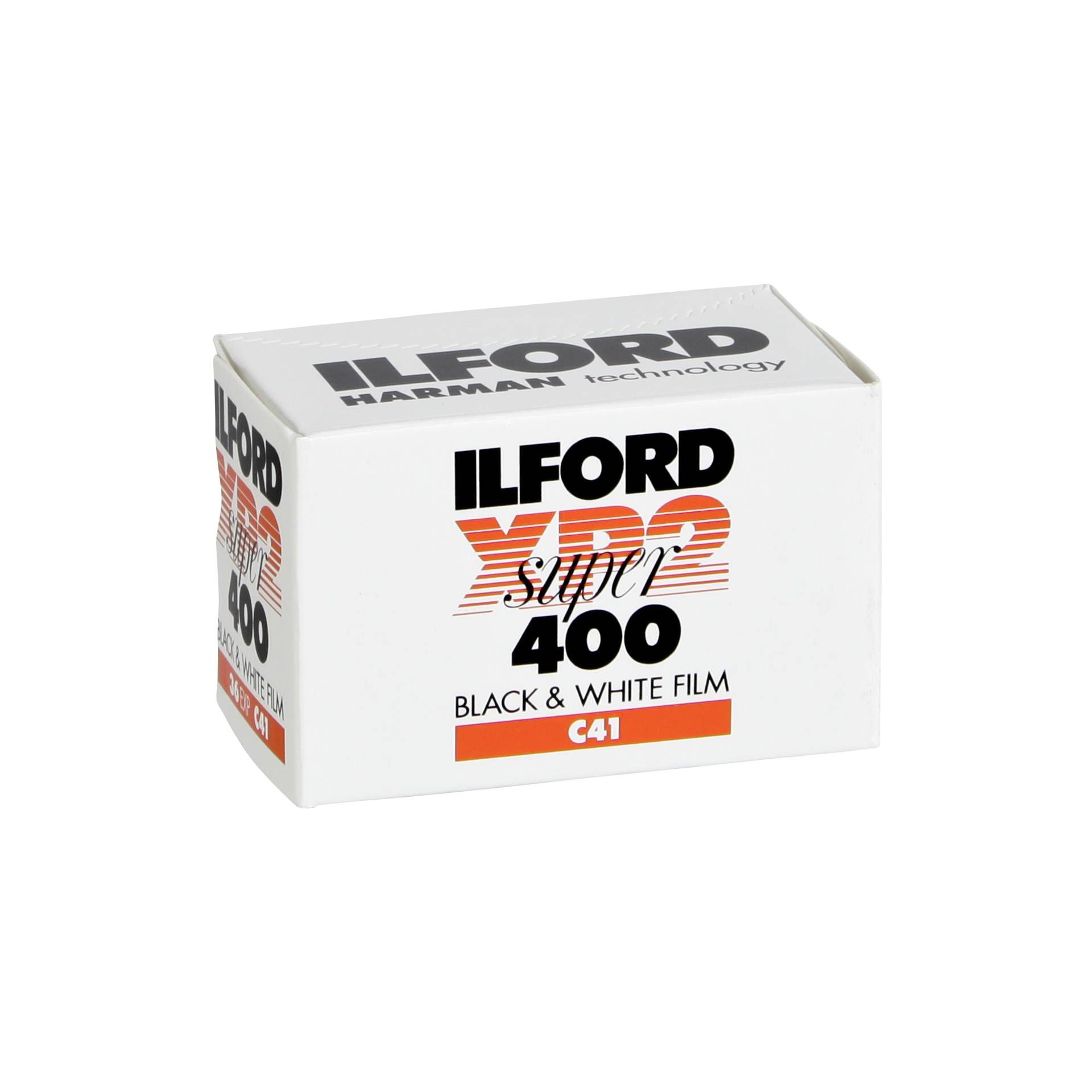 1 Ilford XP-2 Super   135/36