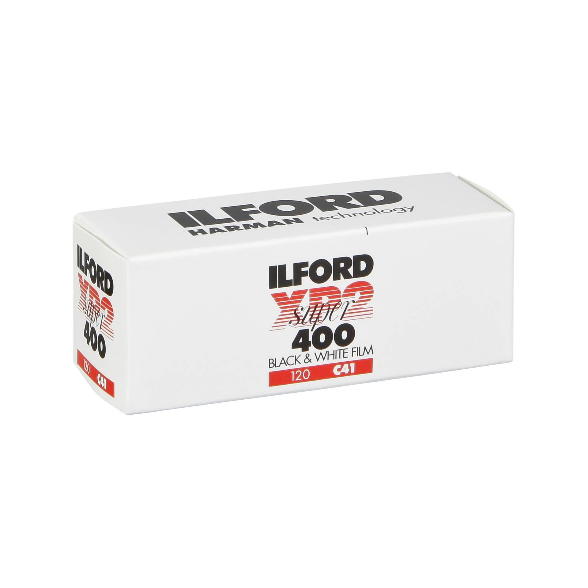 1 Ilford XP-2 Super   120