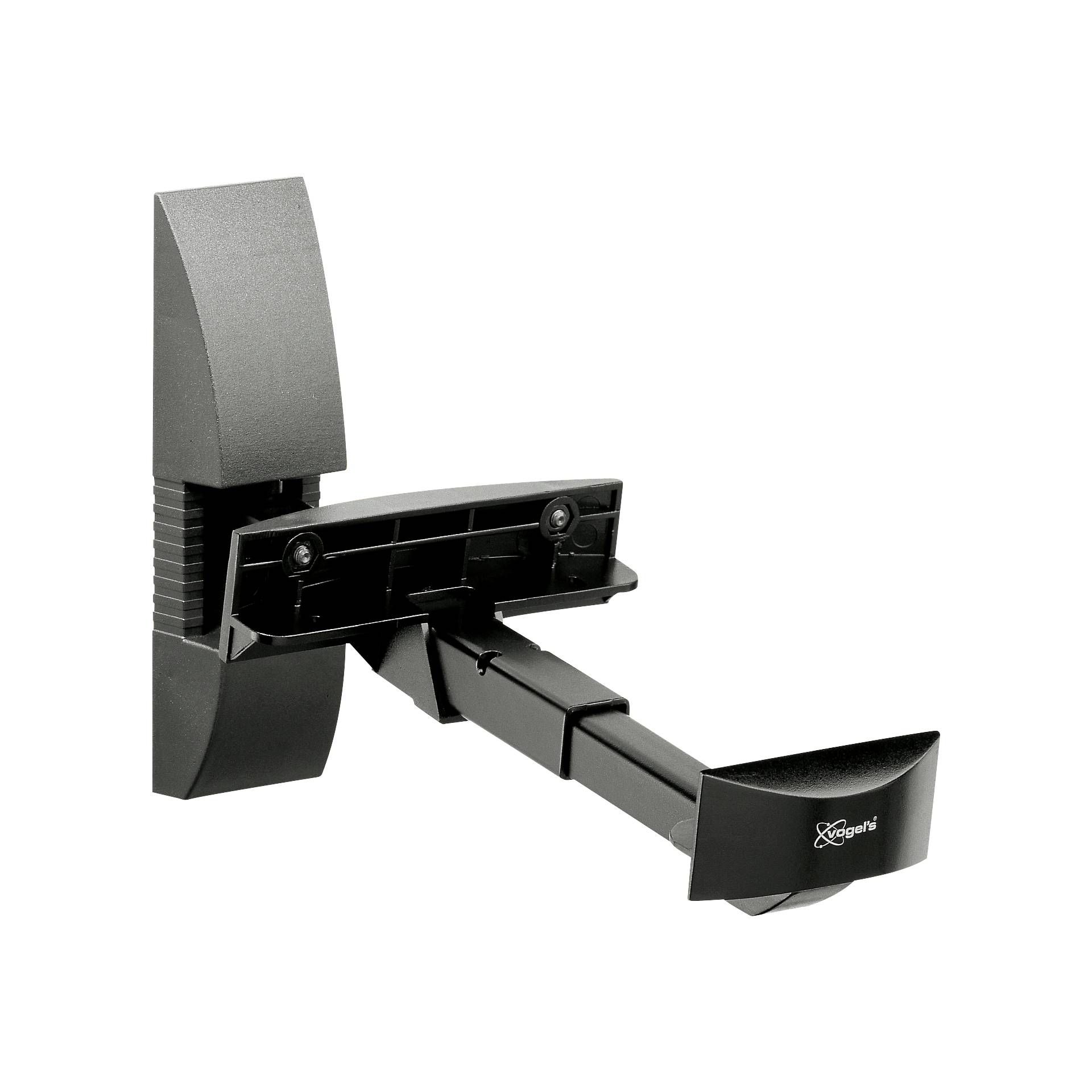 Vogels VLB 200 nero (coppia) supp. per casse acustiche   20k