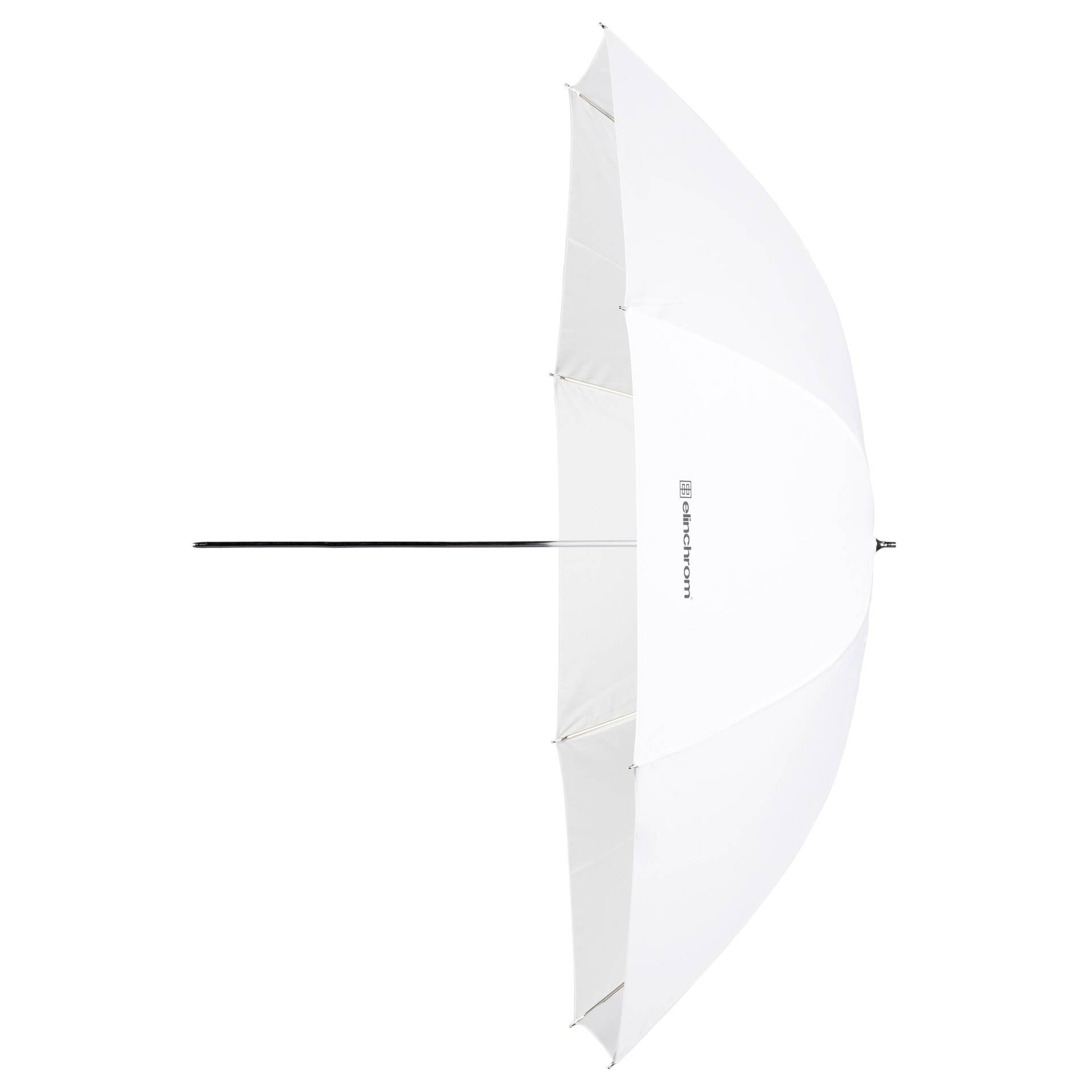 Elinchrom ombrello Shallow traslucido 105cm