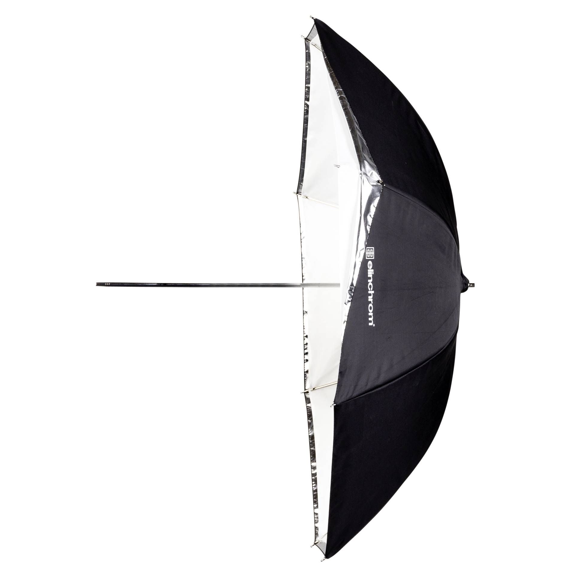 Elinchrom Umbrella Shallow bianco/translucent 85cm