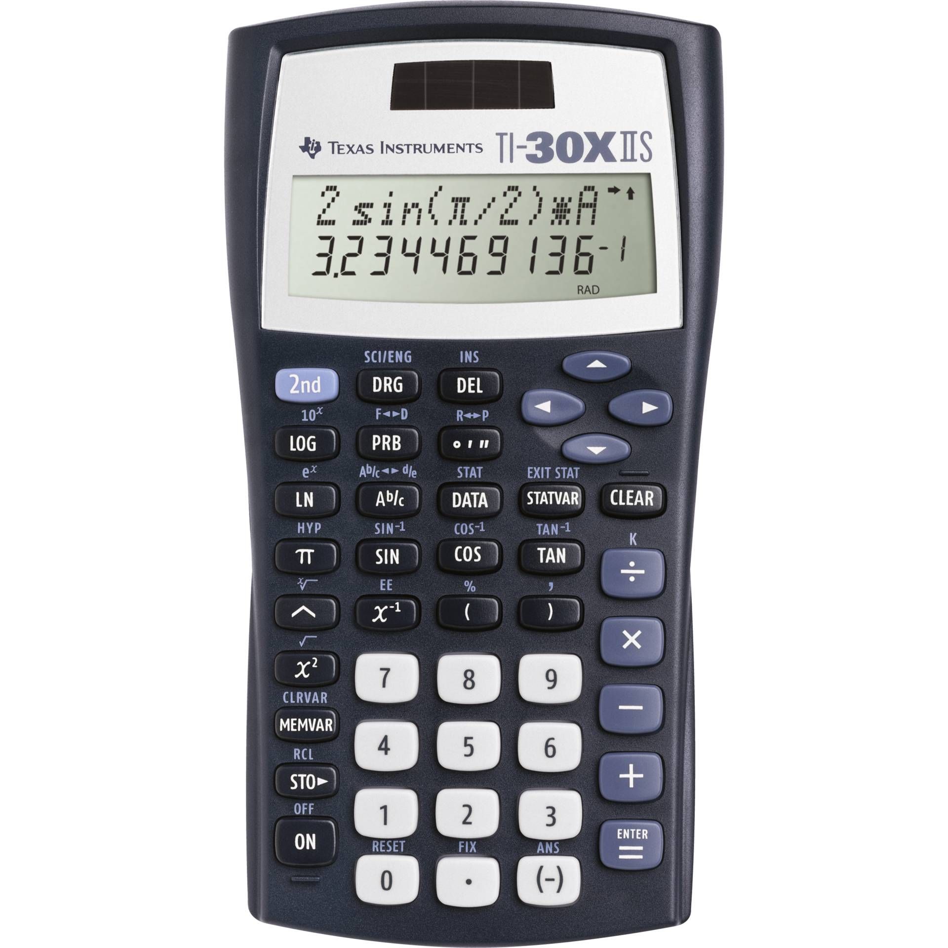 Texas Instruments TI 30X II Solare