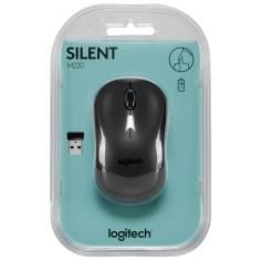 Logitech M220 Silent antracite