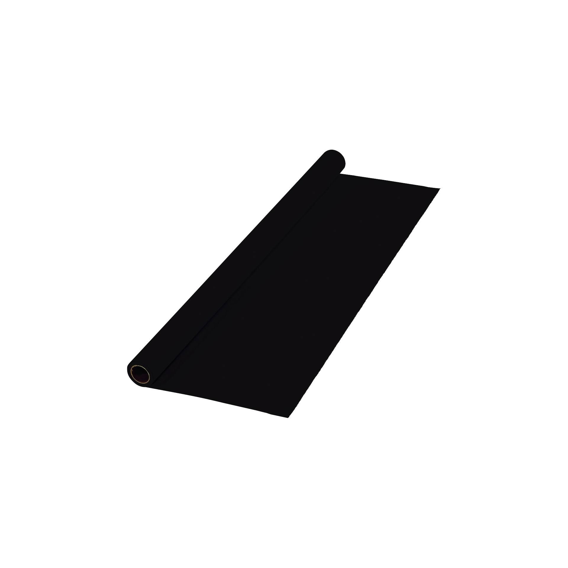 Hama sfondo 1,35x11m nero