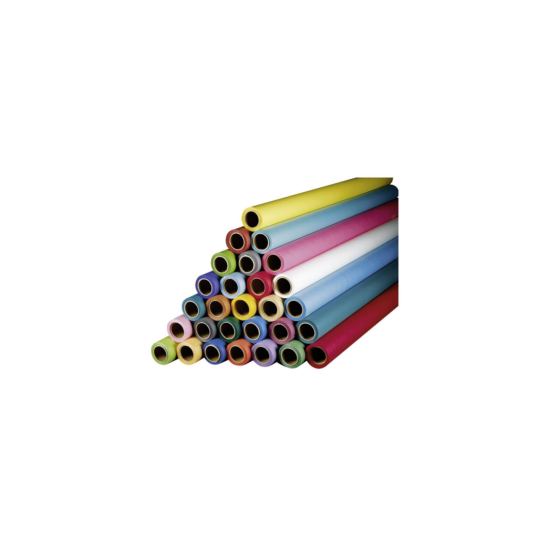 Hama sfondo 1,35x11m nero