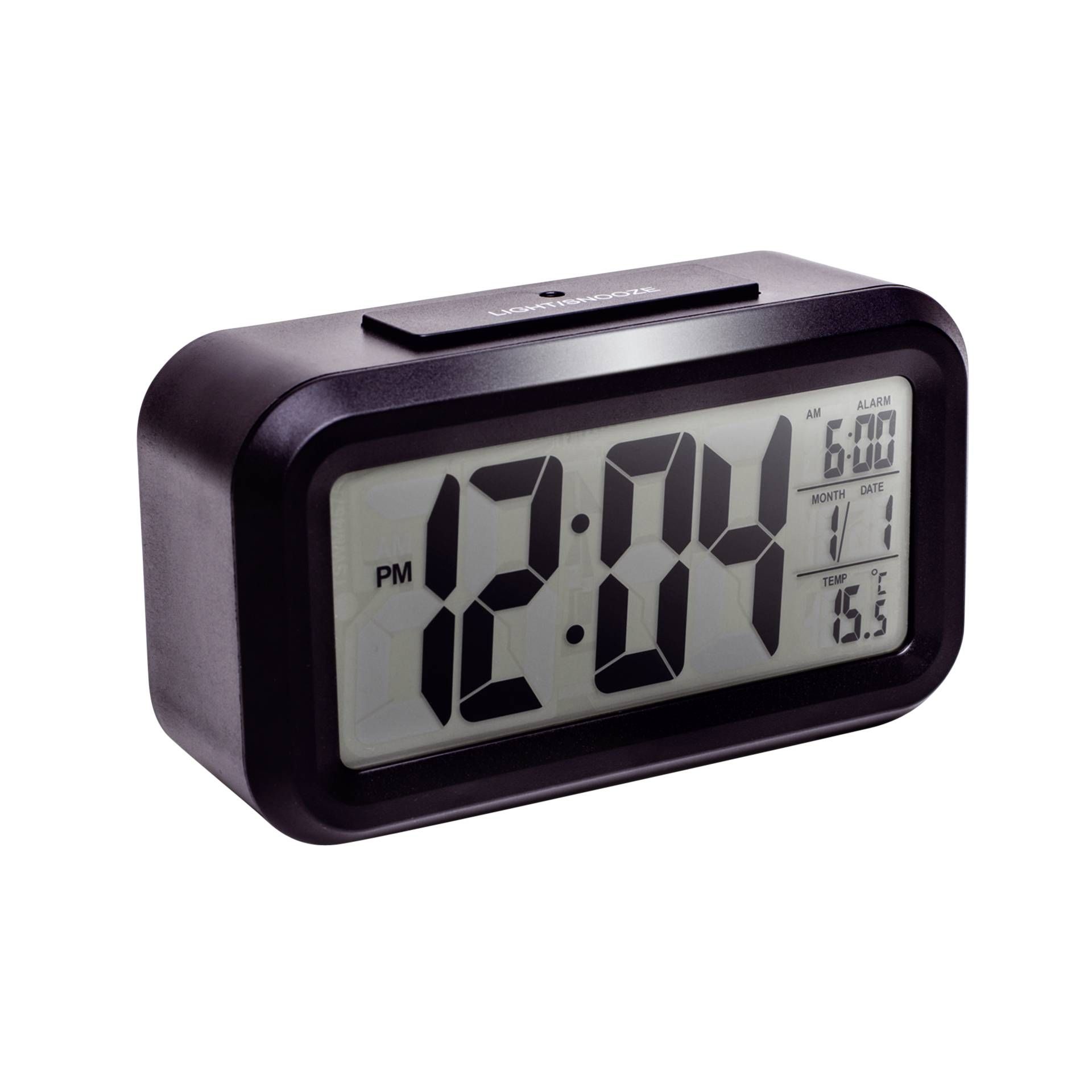 Mebus 42435 Sveglia al quarzo digitale