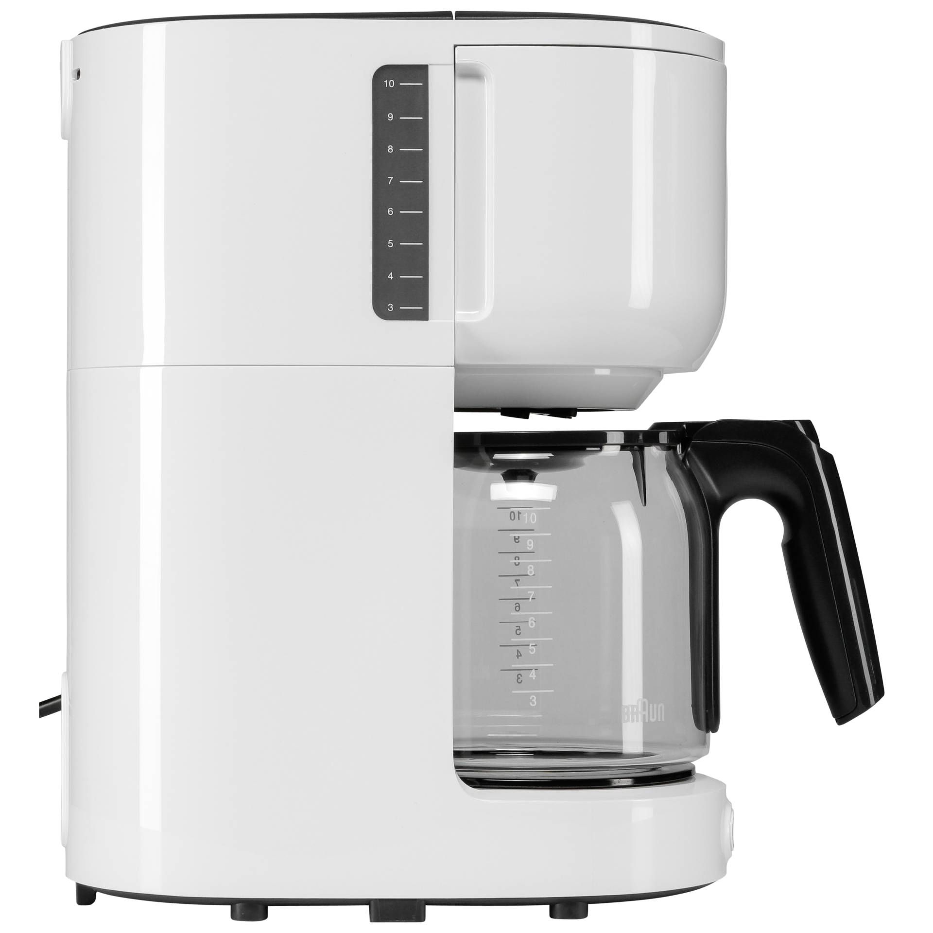 Braun KF 3120 WH PurEase