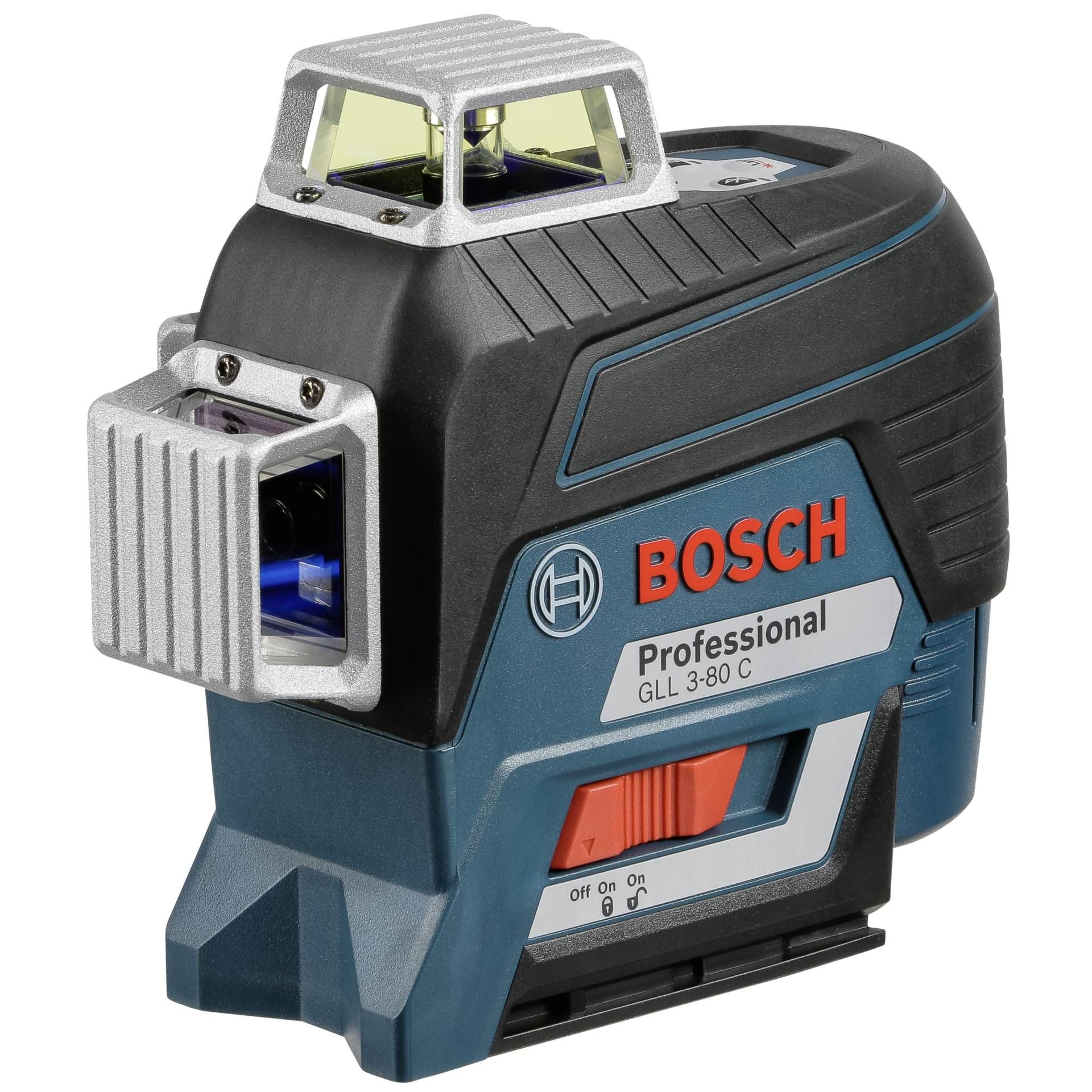 Bosch GLL 3-80 C Professional Livella a laser