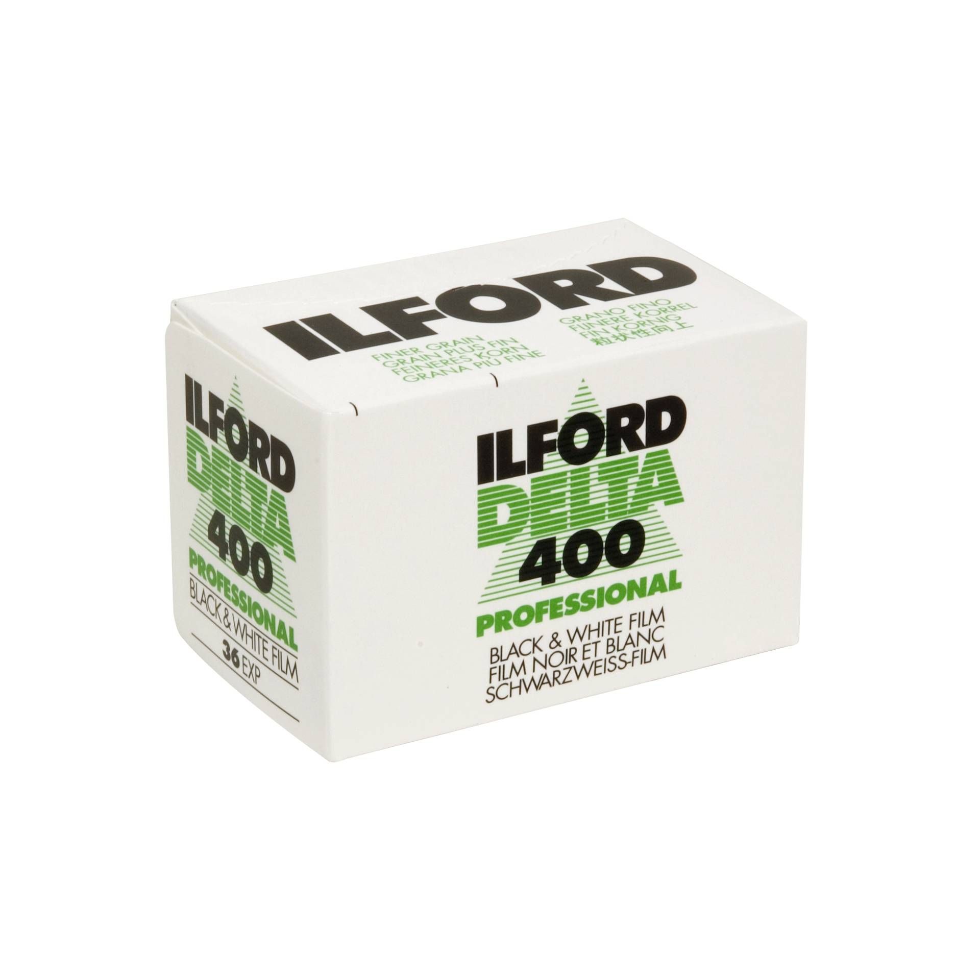 1 Ilford 400 Delta prof.135/36