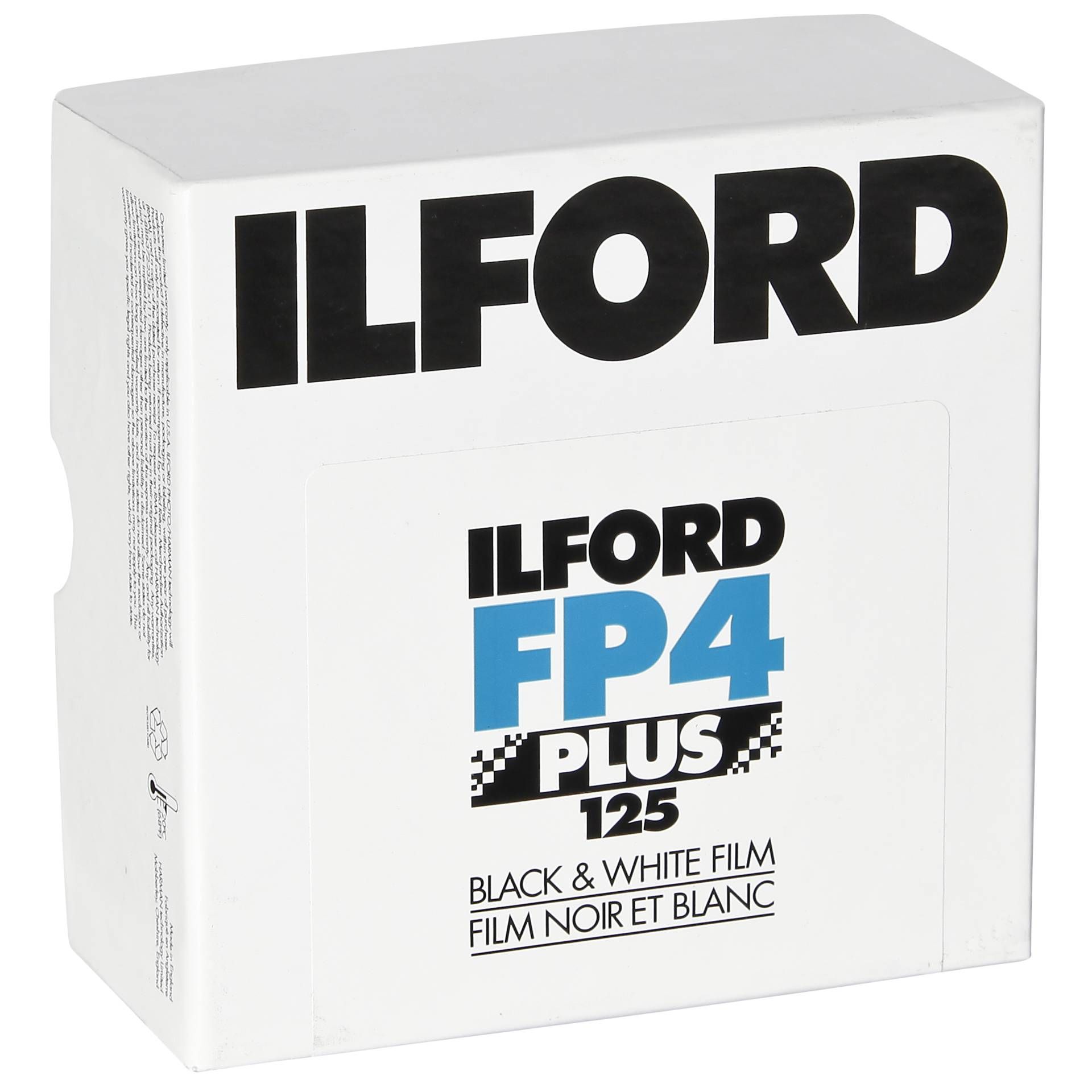 1 Ilford FP-4 plus    135/17m