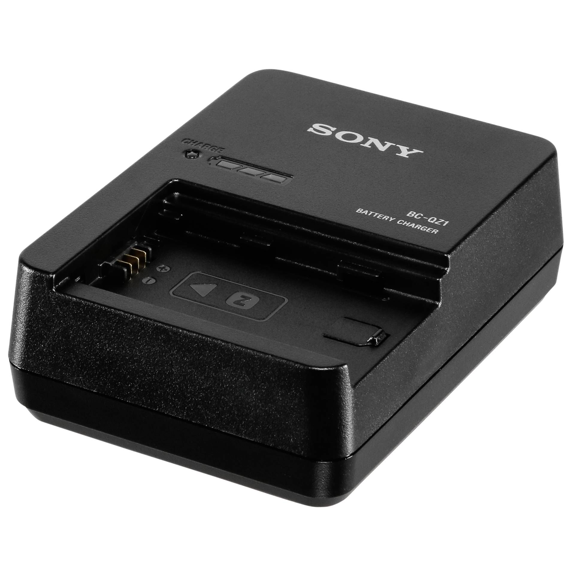 Sony BCQZ1 caricabatteria veloce per NPFZ100
