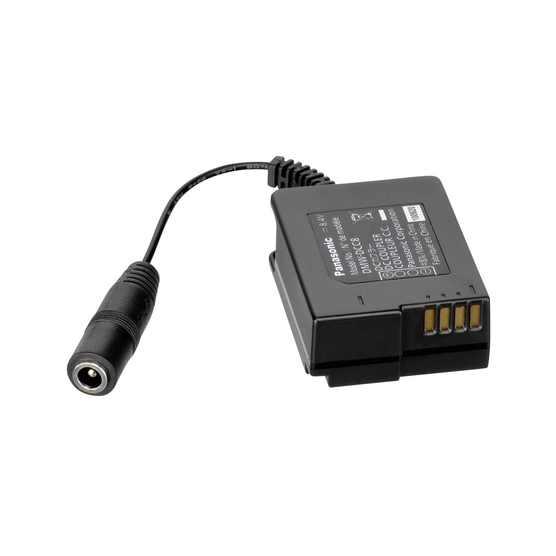 Panasonic DMW-DCC8 adattatore