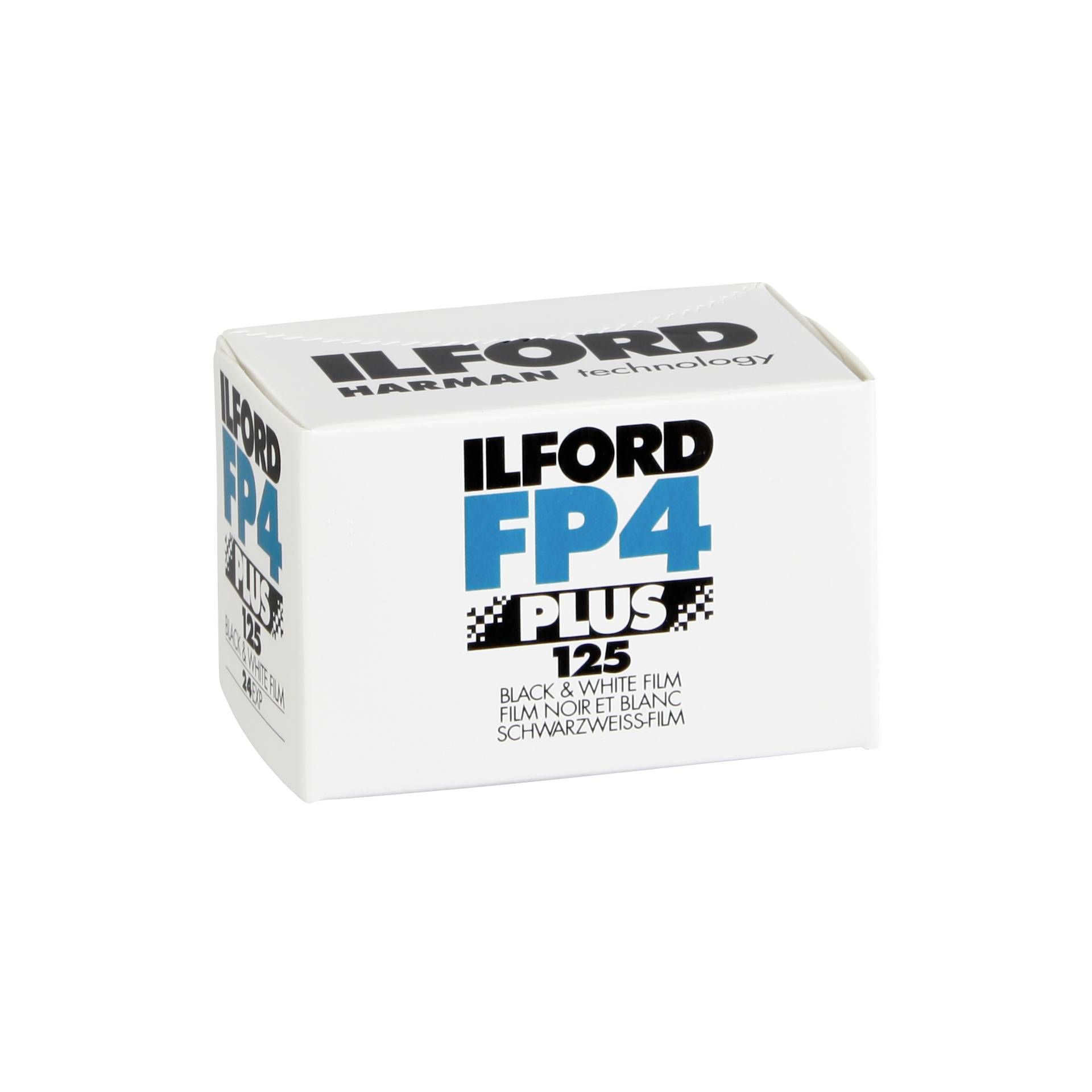 1 Ilford FP-4 plus    135/24