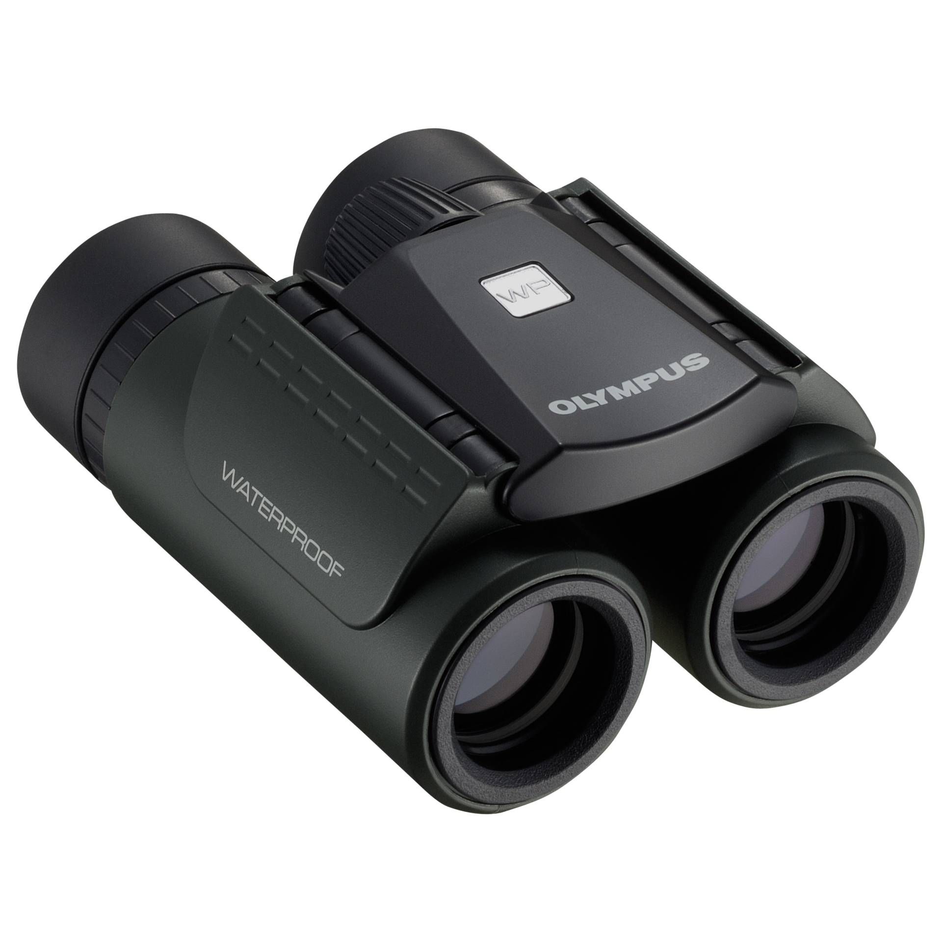 Olympus Slim 10x21 RC II WP verde scuro