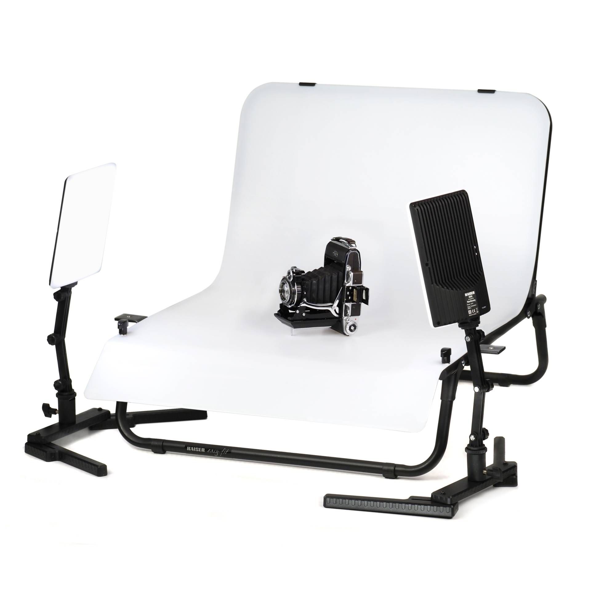 Kaiser recording desk set easy-fit LED               5848