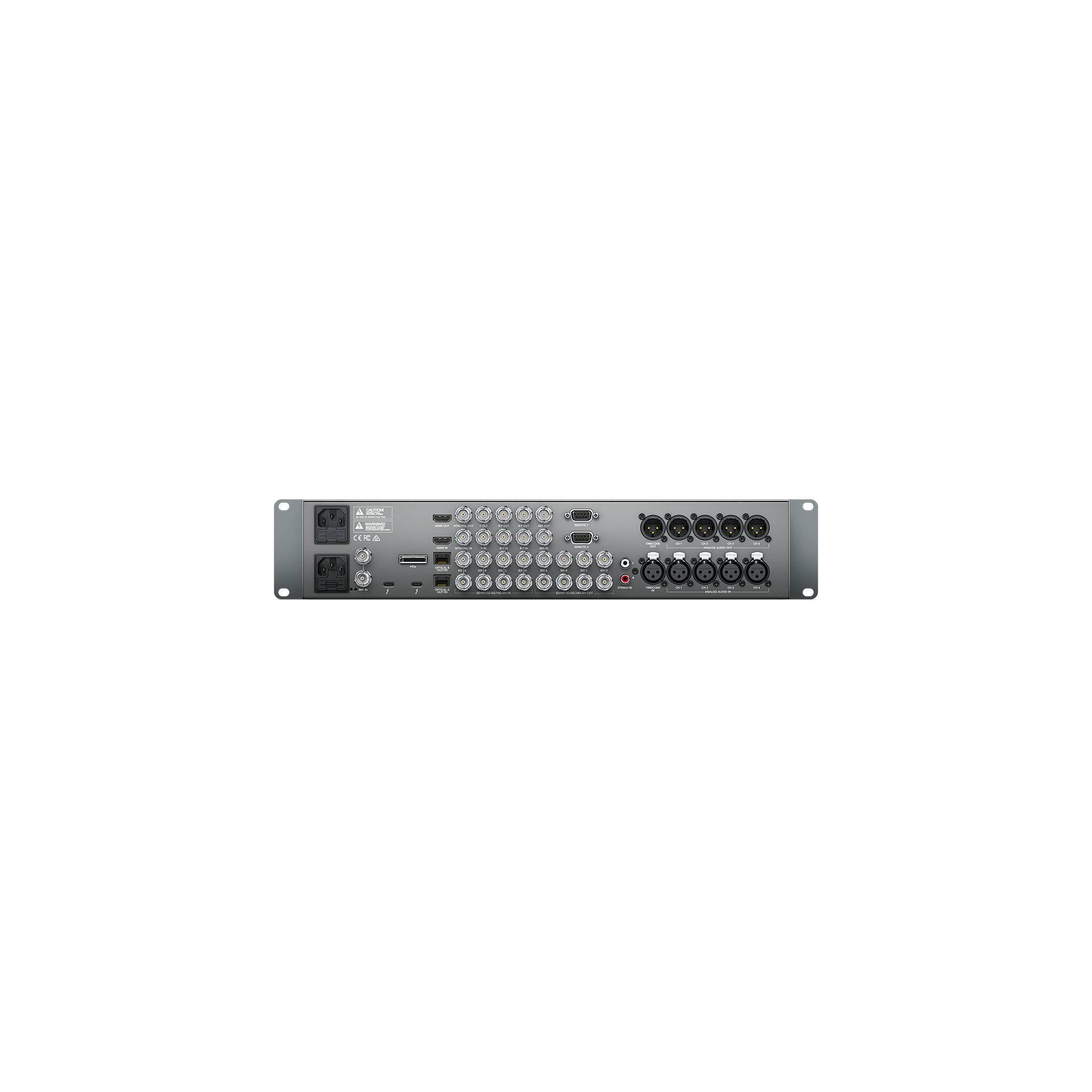 Blackmagic UltraStudio 4K Extreme 3