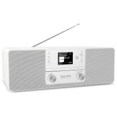 Technisat DigitRadio 370 CD IR bianco 2