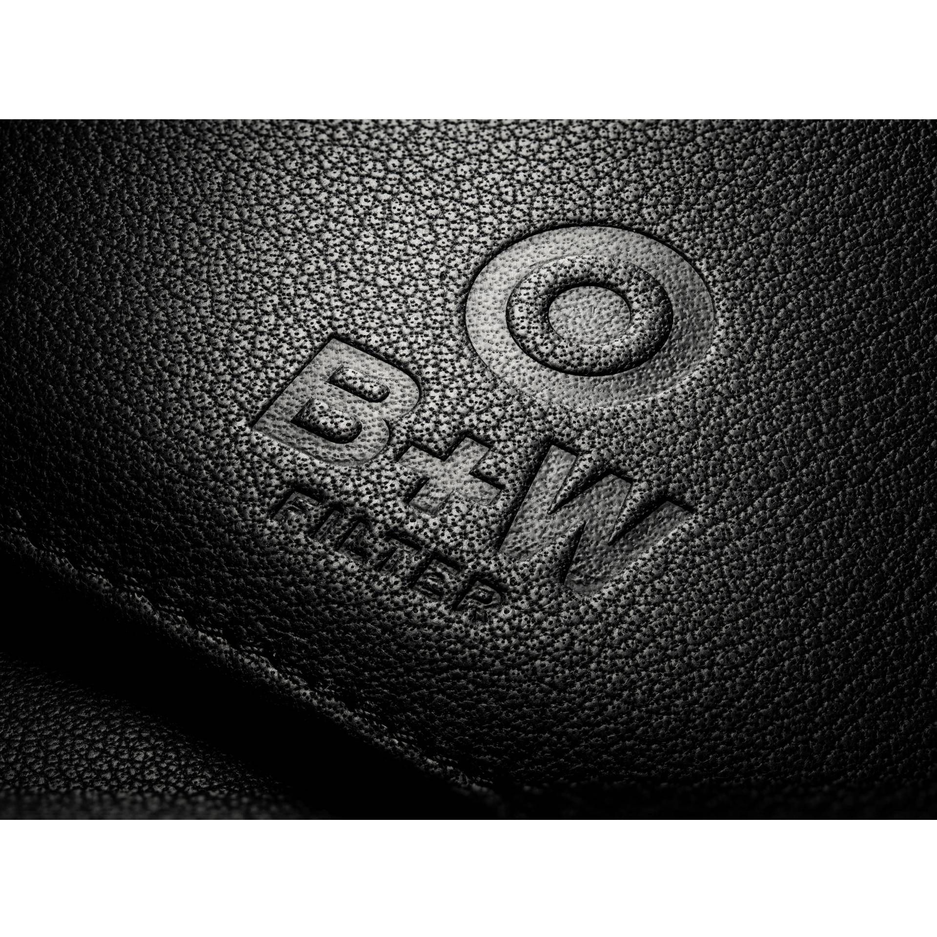 B+W custodia filtri pelle per 2 filtri fino a 77mm