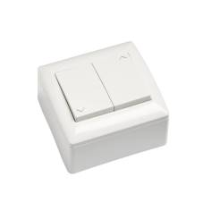 Vogels PPL 2040 silver Projector Liftsystem + switch 2