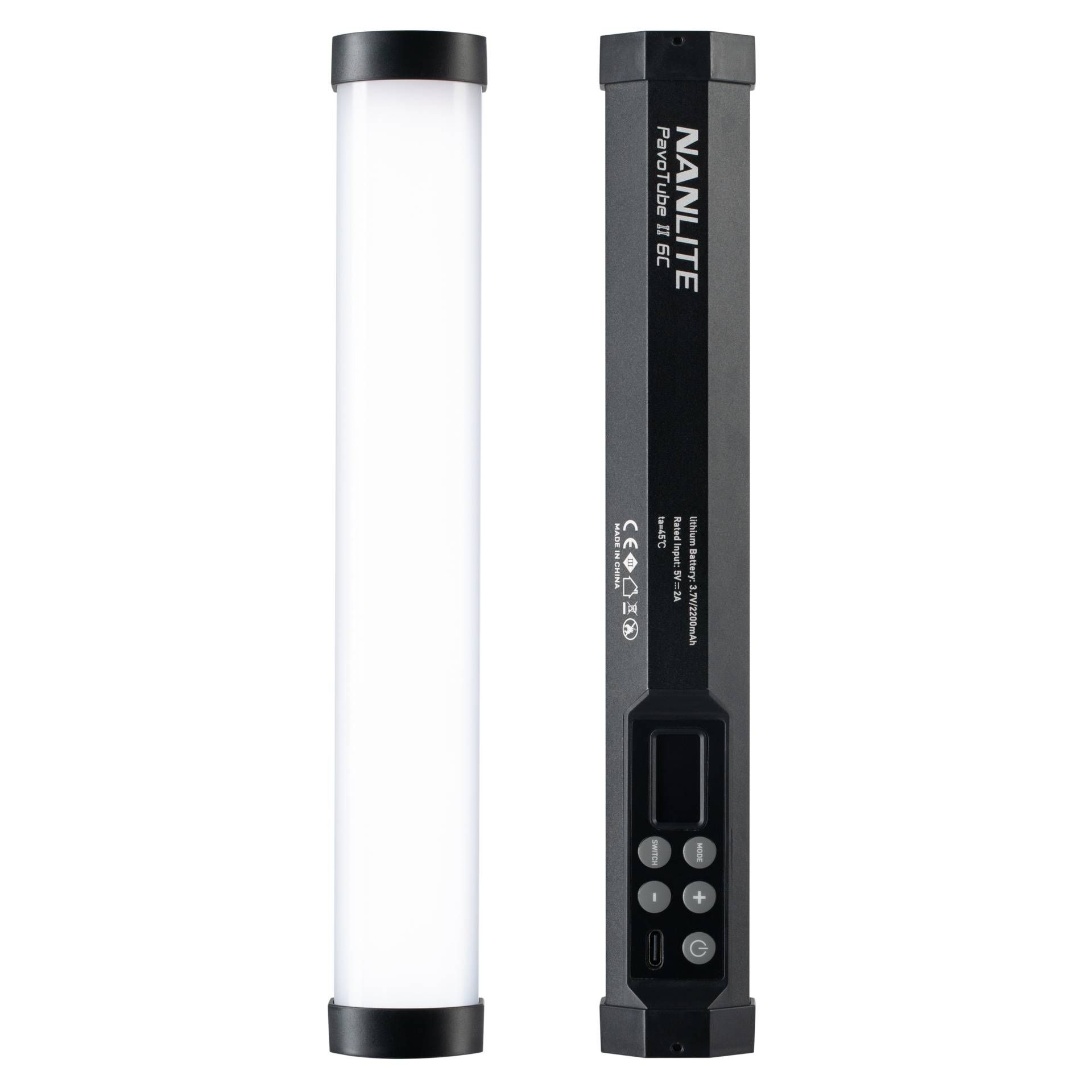 Nanlite Pavo Tube II 6C Mini Colour Effekt Light