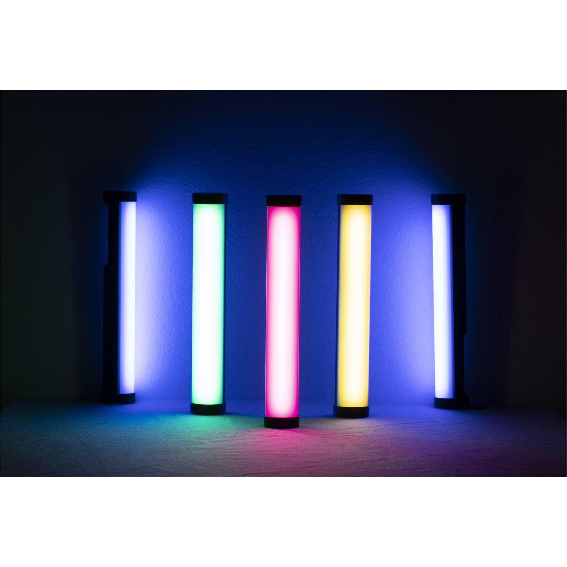 Nanlite Pavo Tube II 6C Mini Colour Effekt Light