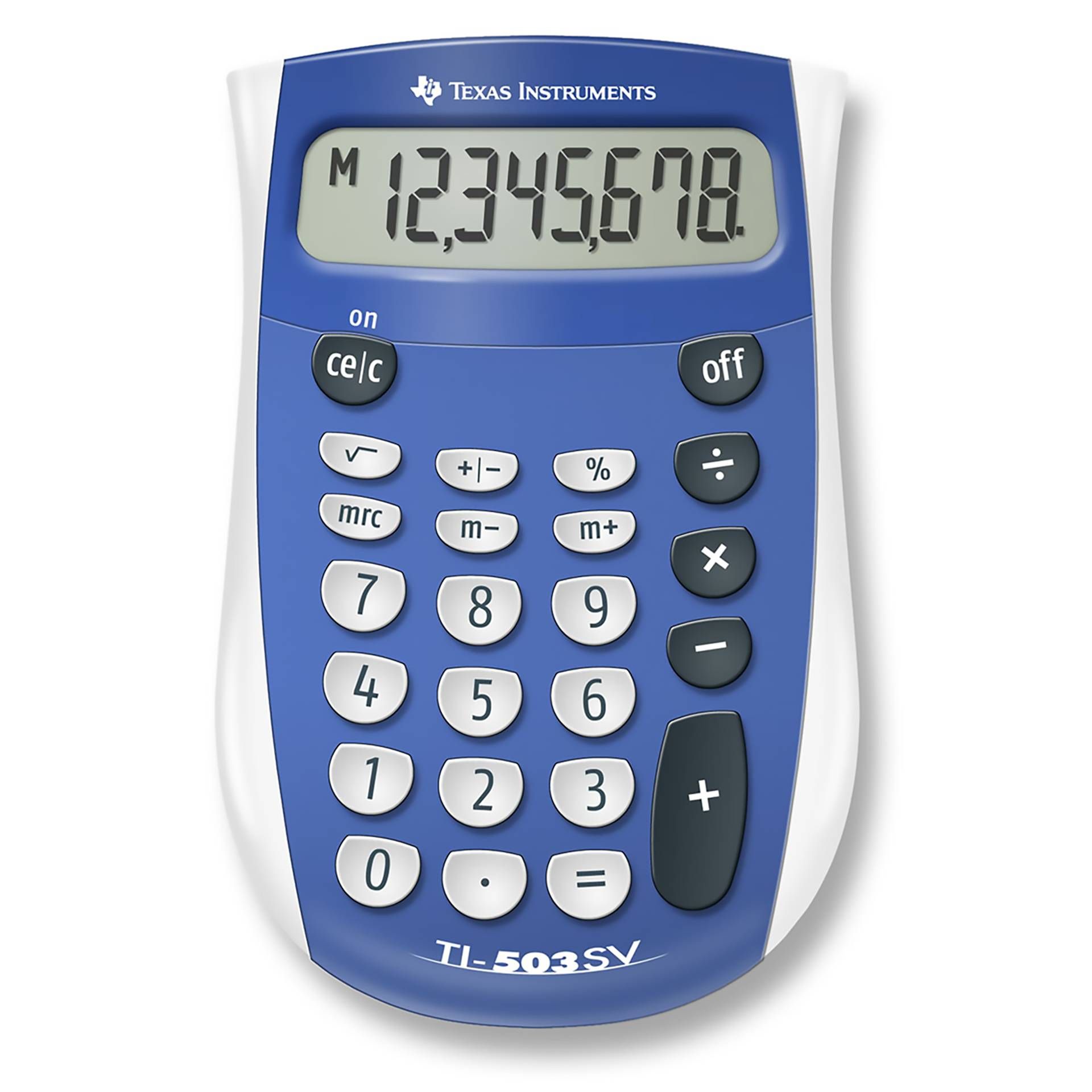Texas Instruments TI 503 SV