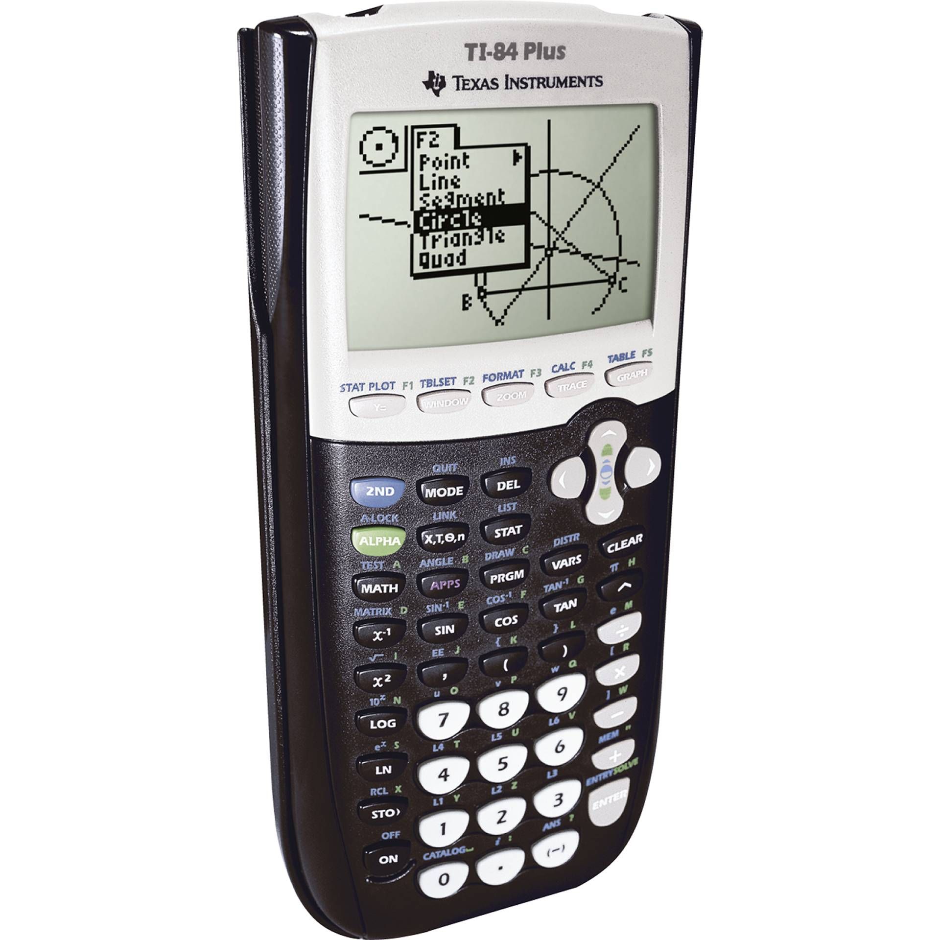 Texas Instruments TI 84 Plus