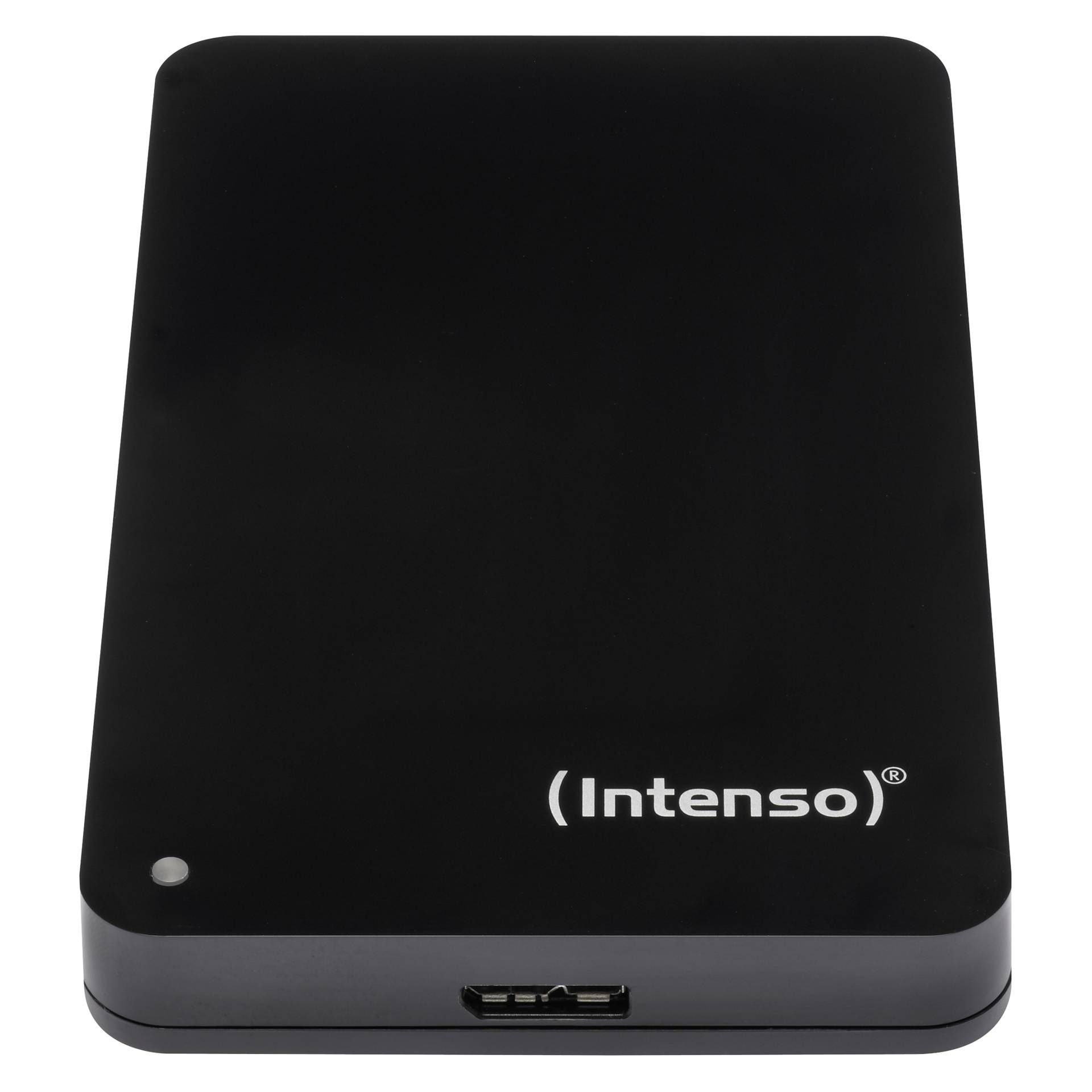 Intenso Memory custodia 5TB 2,5  USB 3.0 nero