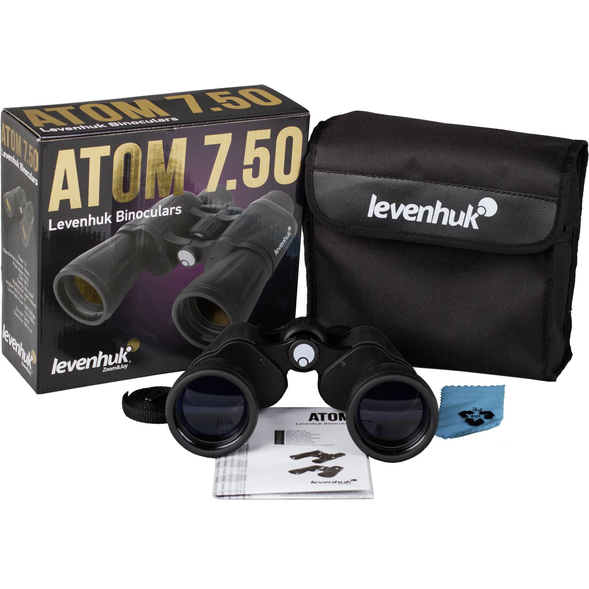 Levenhuk Atom 7x50