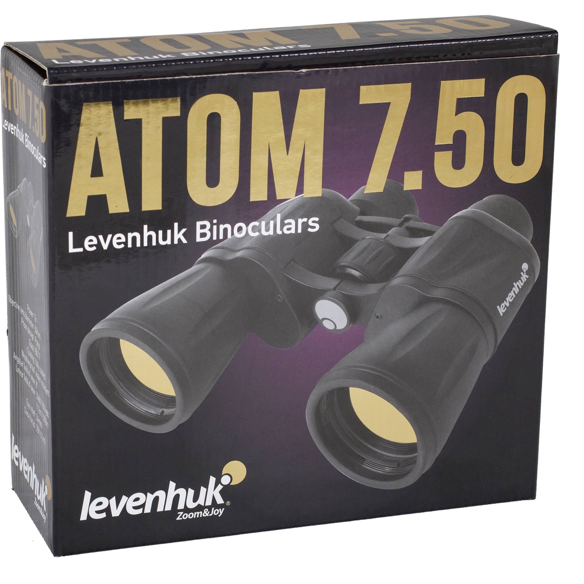 Levenhuk Atom 7x50