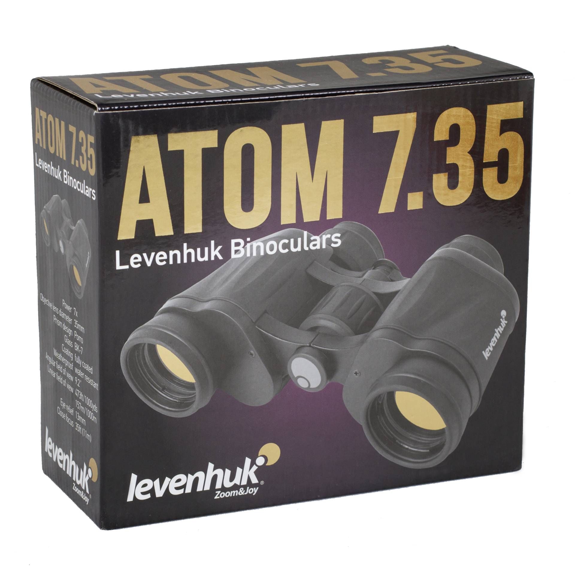 Levenhuk Atom 7x35
