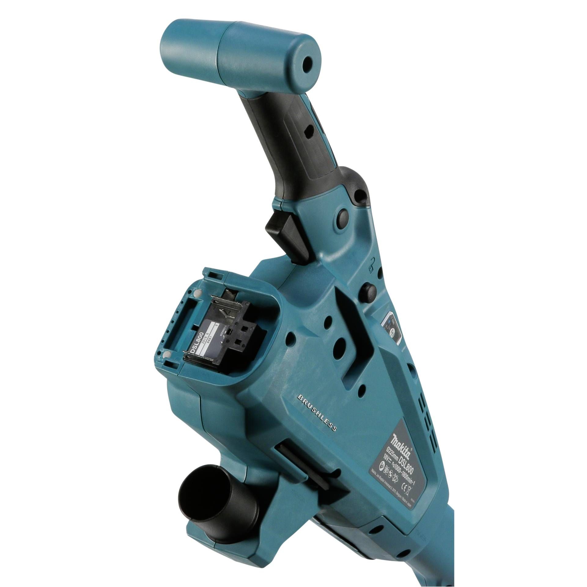 Makita DSL800ZU     levigatrice per cartongesso a batteria