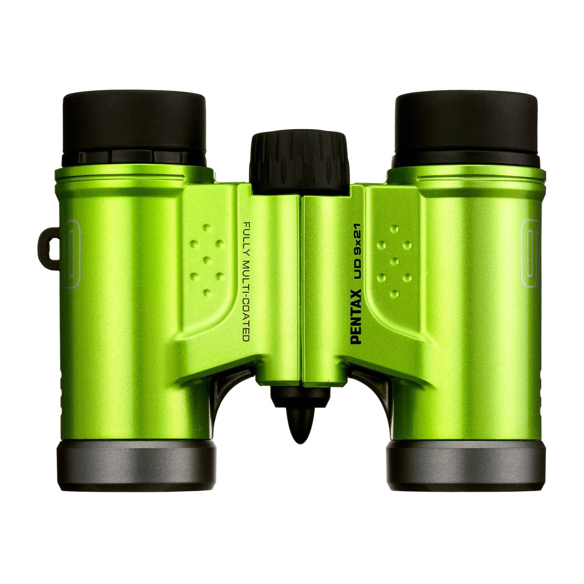 Pentax UD 9x21 verde