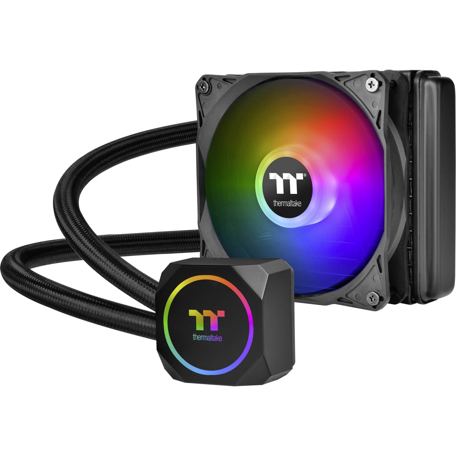 Thermaltake Water Cooling TH120 ARGB Sync AIO Watercooling