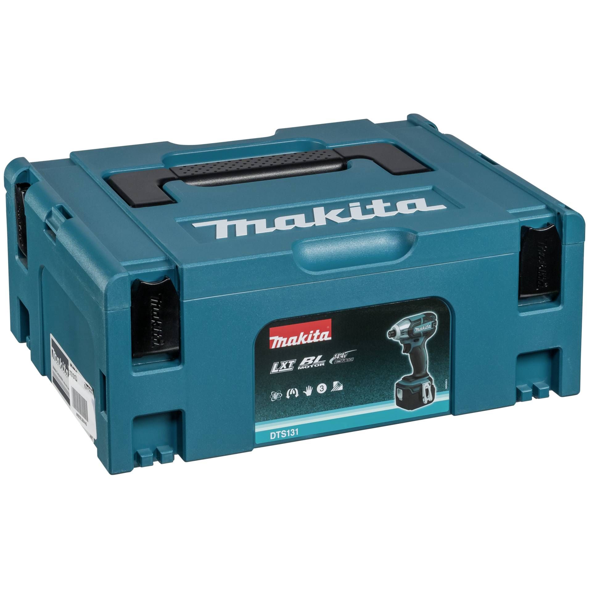 Makita DTS131ZJ Trapano avvitatore battente