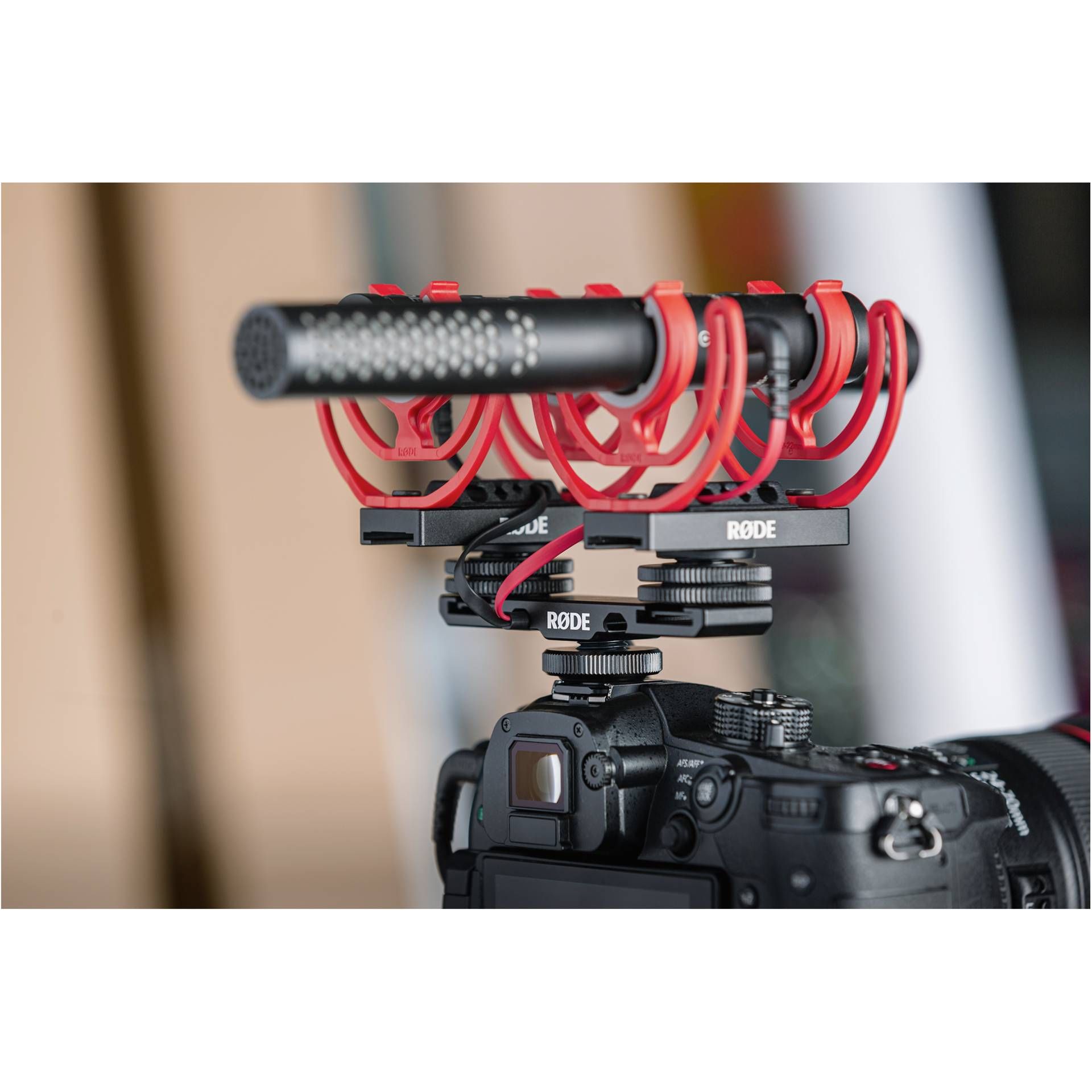 Rode DSC-1 Dual-Hot Shoe Adapter