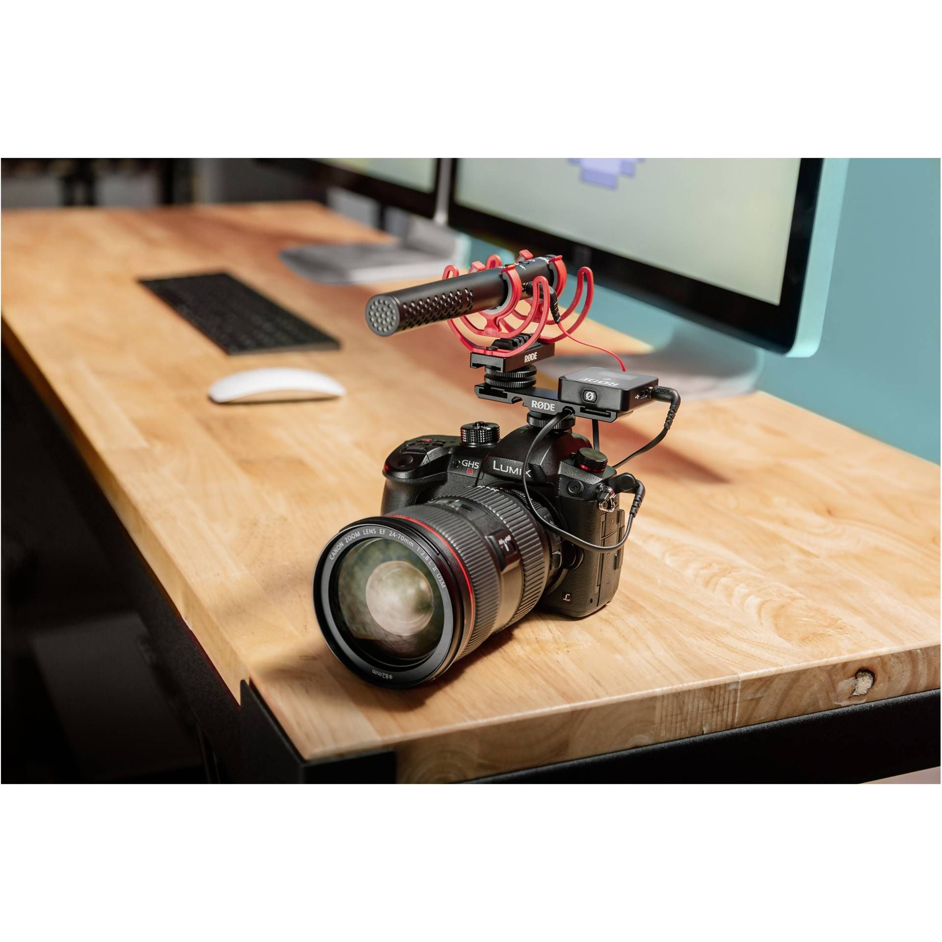 Rode DSC-1 Dual-Hot Shoe Adapter