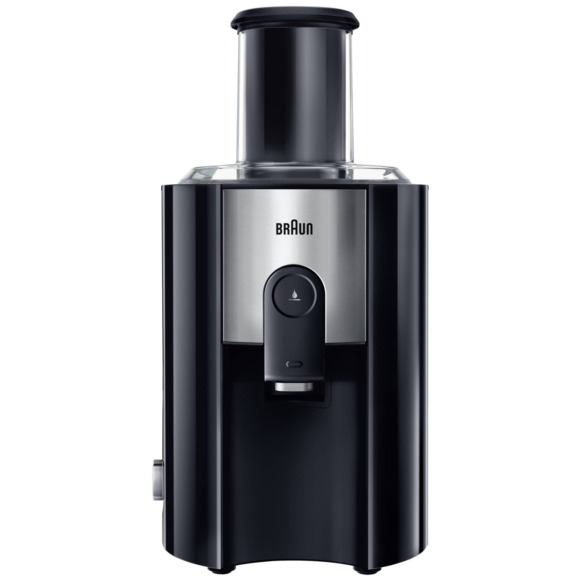 Braun J 500 nero IdentityCollection