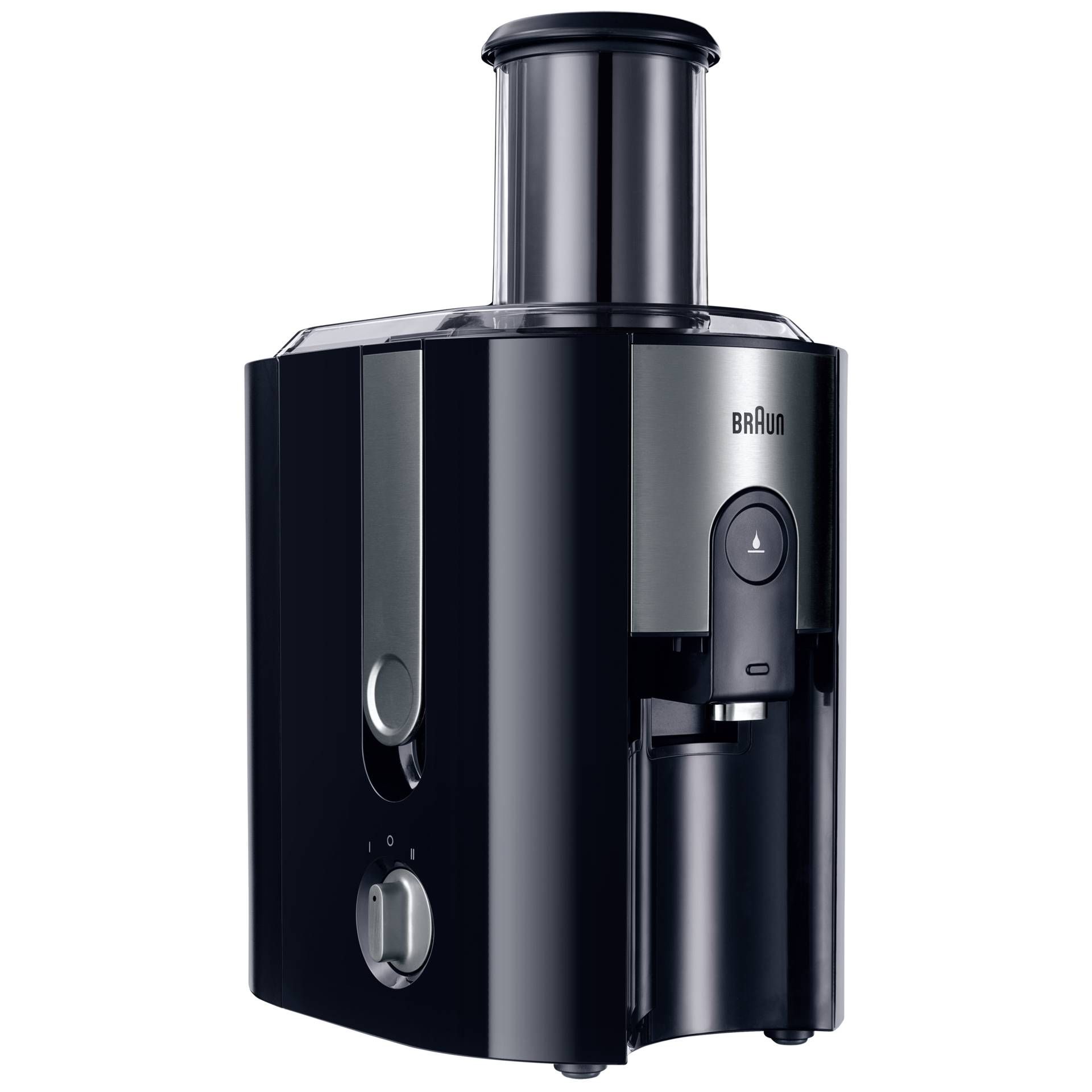 Braun J 500 nero IdentityCollection