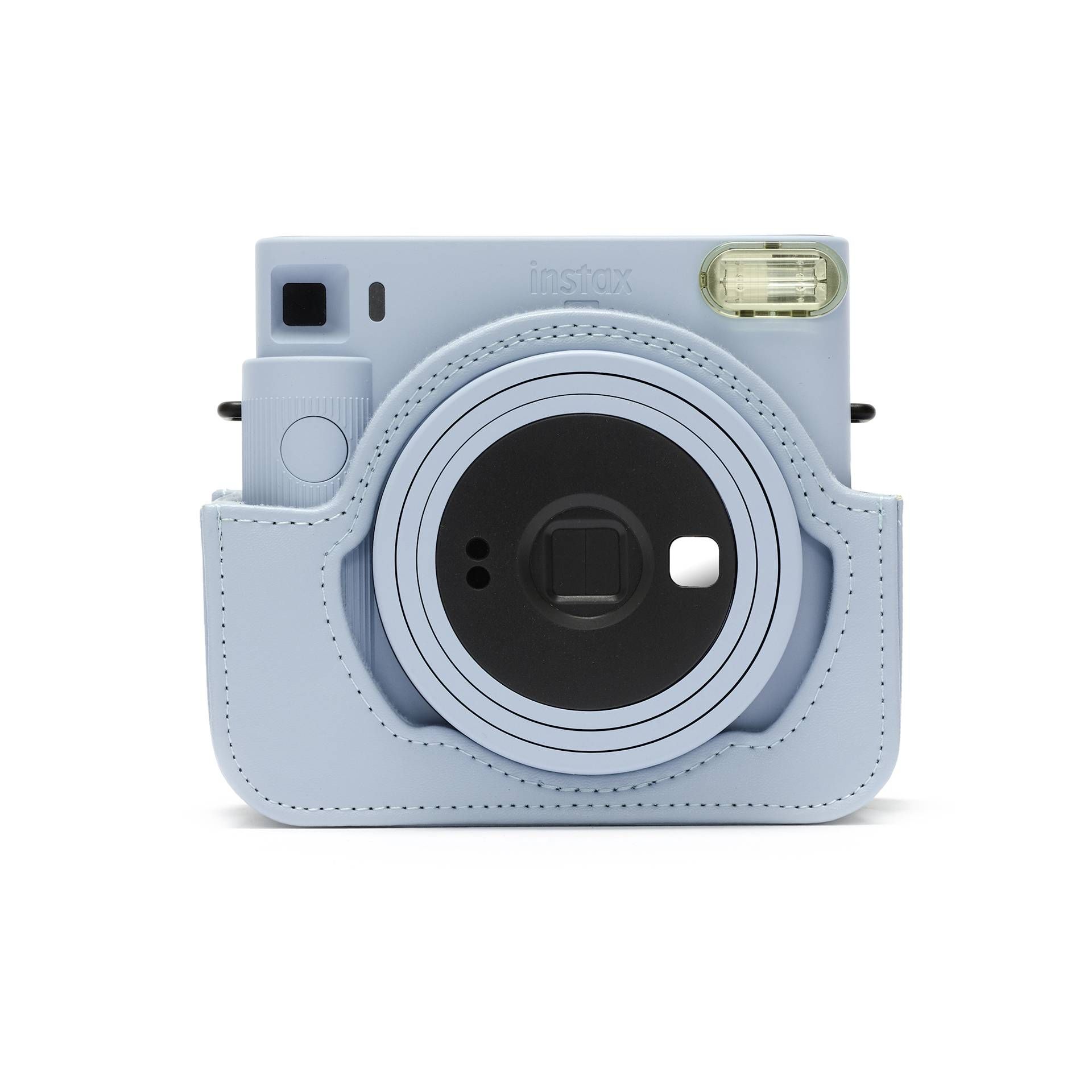 Fujifilm instax SQ 1 borsa glacier blu