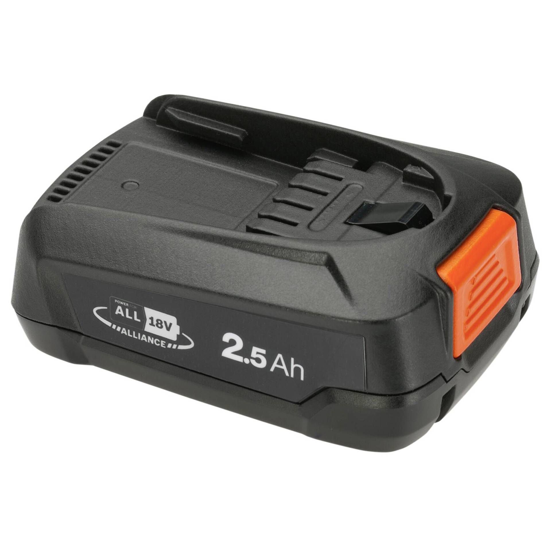 Gardena System batt. P4A PBA 18V/45 2,5 Ah