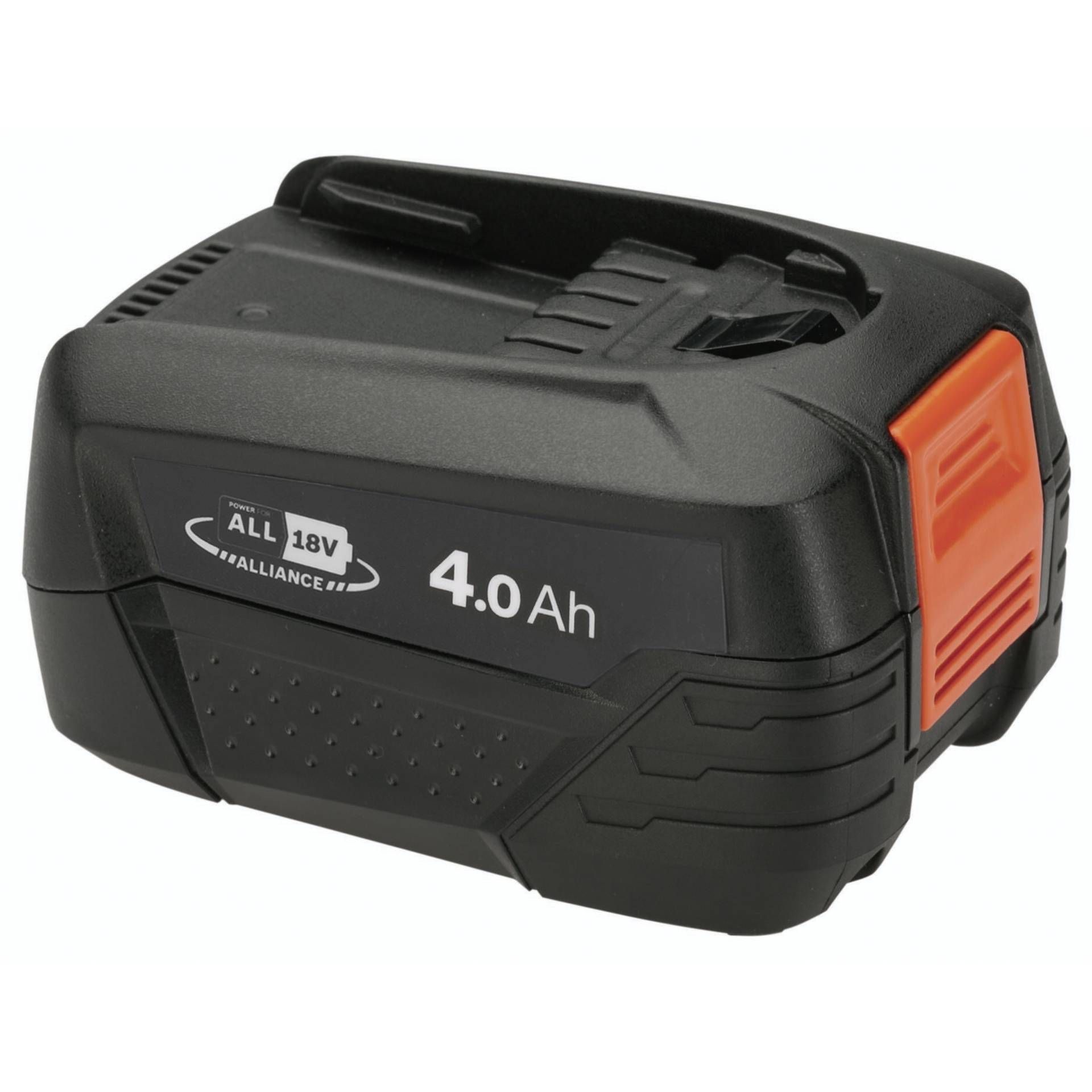 Gardena System batt. P4A PBA 18V/72 4,0 Ah