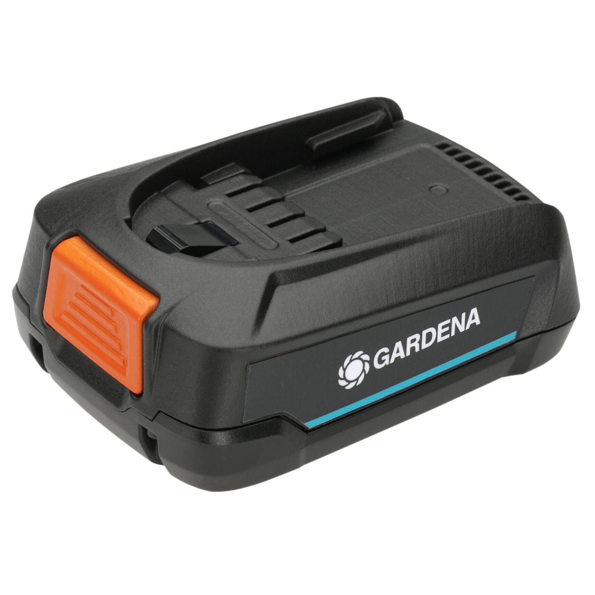 Gardena Starter-Kit P4A 2 x PBA 18V/45 2,5 Ah + AL 1830 CV