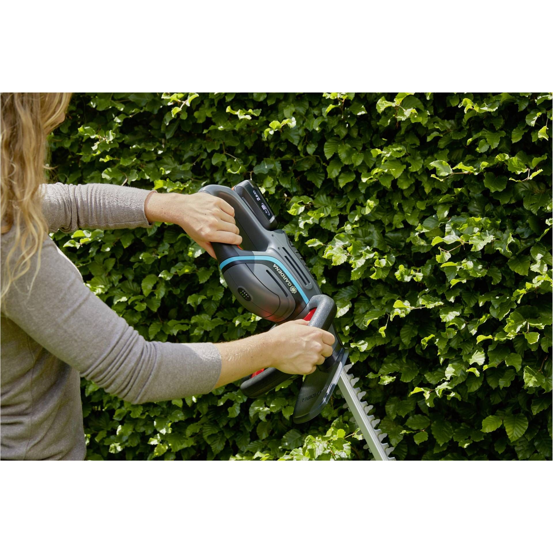 Gardena Hedge Trimmer Comfort Cut 50/18V-P4A Ready-To-Use Se