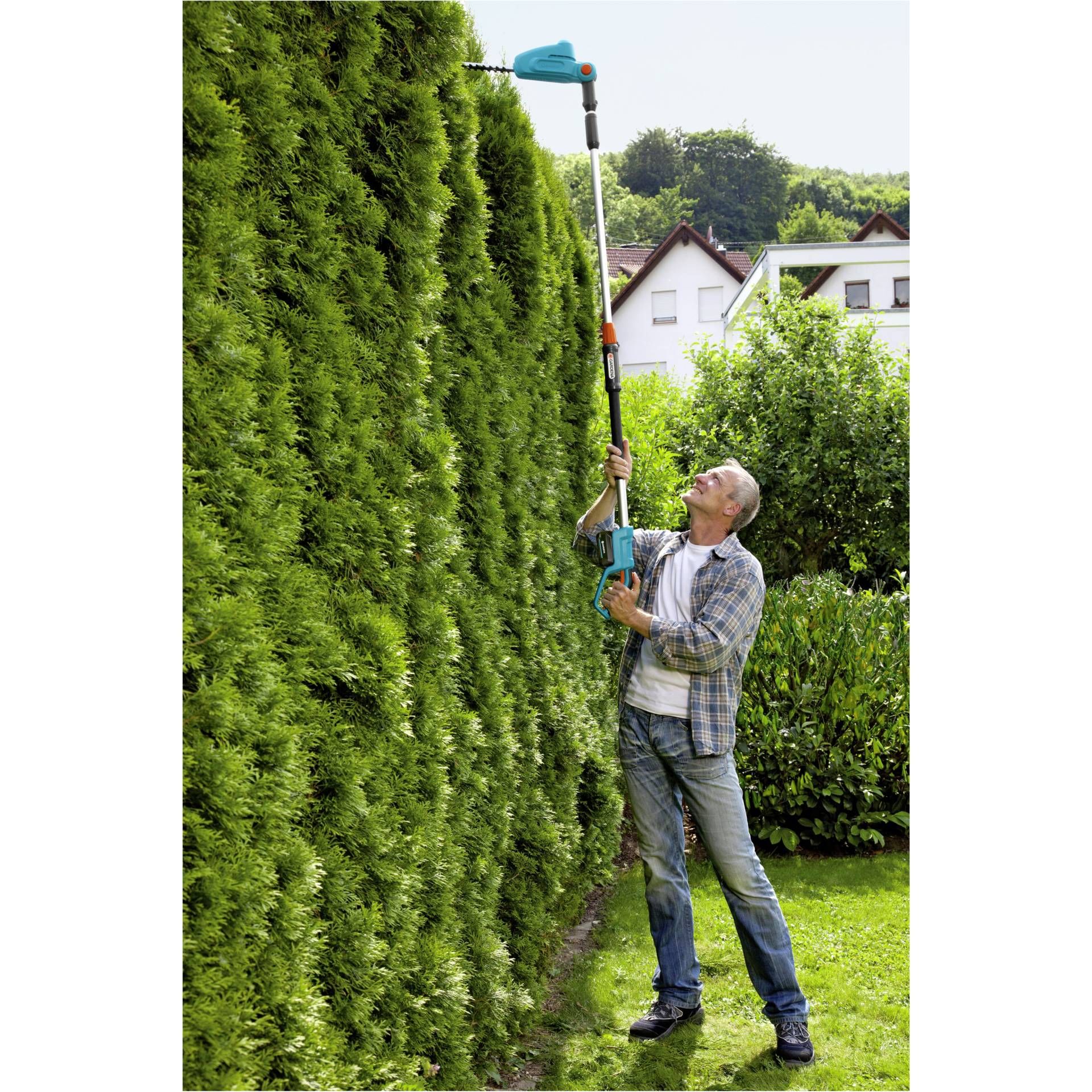 Gardena Tagliasiepi a batteria THS 42/18V P4A Ready-To-Use k