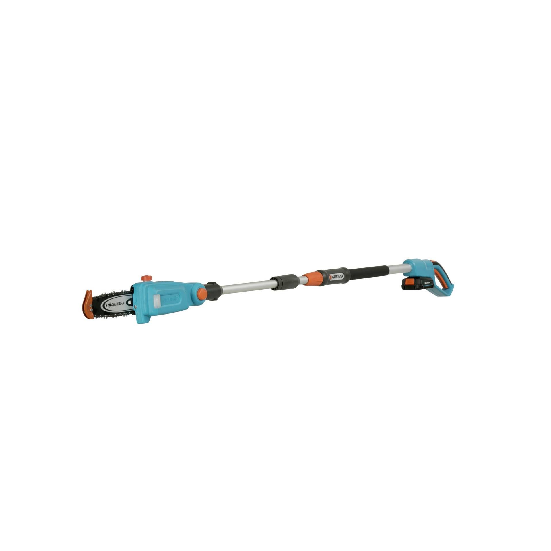 Gardena Cordless Pole Pruner TCS 20/18V P4A Ready-To-Use Set